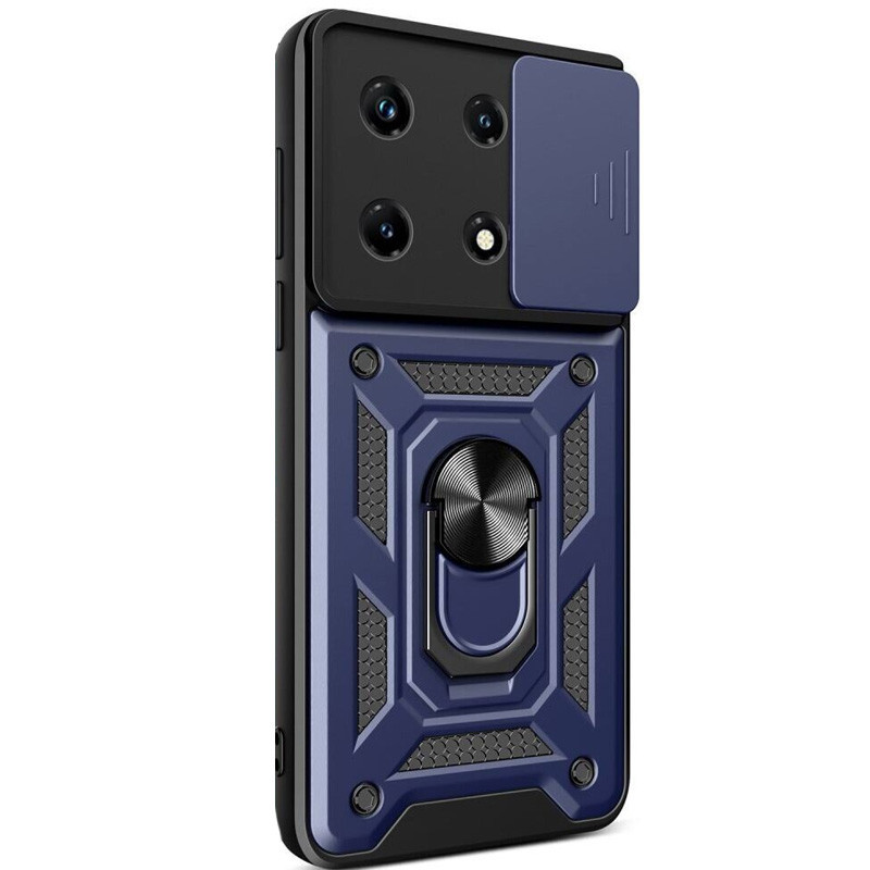 Ударопрочный чехол Camshield Serge Ring для Xiaomi 13 Херсон - изображение 7