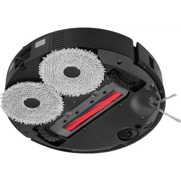 Робот-пылесос моющий RoboRock QR 798 Black черный Київ - зображення 7