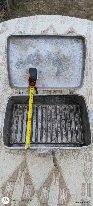 Коптильня для копчення та запікання.Виробництво срср. Лысянка - изображение 3