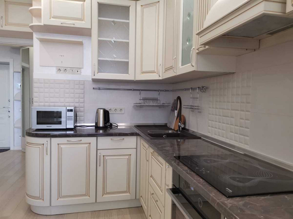 долгосрочная аренда 1-к квартира Киев, Шевченковский, 24000 грн./мес. Киев - изображение 4