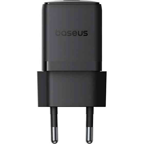 СЗУ Baseus Palm Fast Charger PD30W (1USB-C) + кабель Type-C to Type-C (P10111605113-01) Херсон