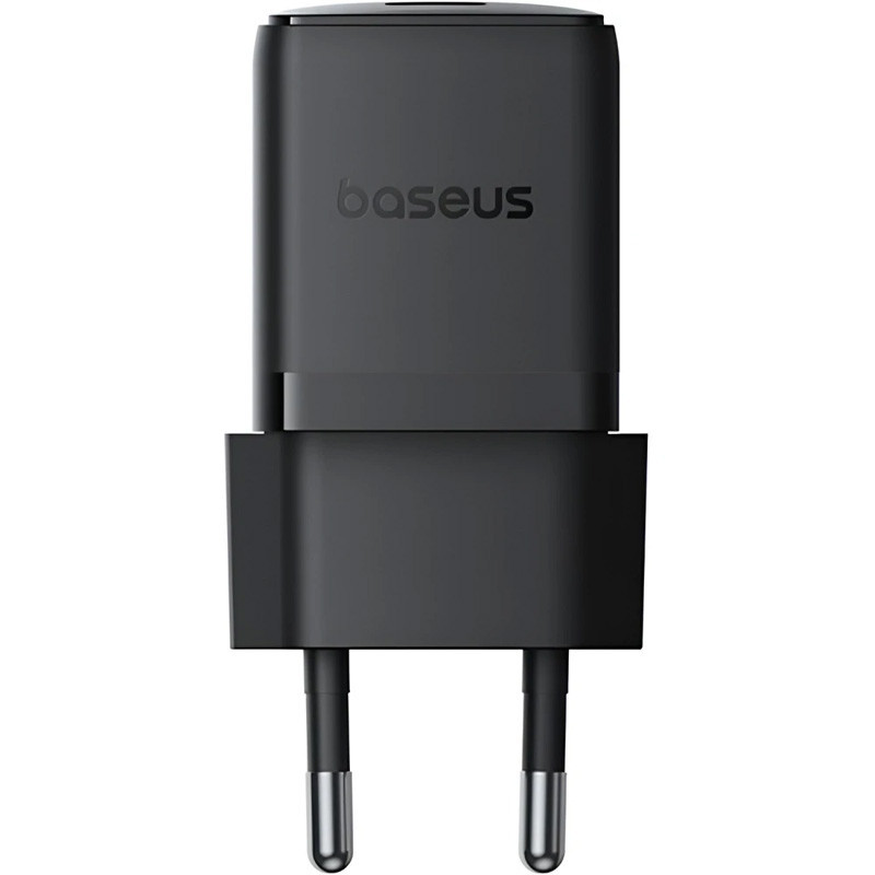 СЗУ Baseus Palm Fast Charger PD30W (1USB-C) + кабель Type-C to Type-C (P10111605113-01) Херсон - изображение 2