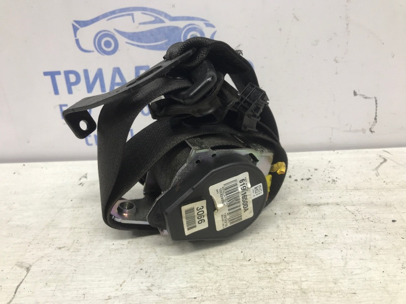 Ремень безопасности передний правый Chevrolet Cruze J300 1.8 2009 (б/у) Киев - изображение 3