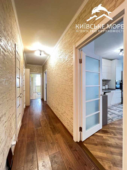 долгосрочная аренда 3-к квартира Киев, Днепровский, 35000 грн./мес. Київ - зображення 10