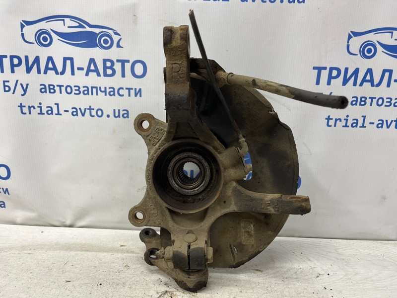 Кулак поворотный правый со ступицей Hyundai IX35 2009-2015 517162Y500 (Арт. 77420) Київ - зображення 1