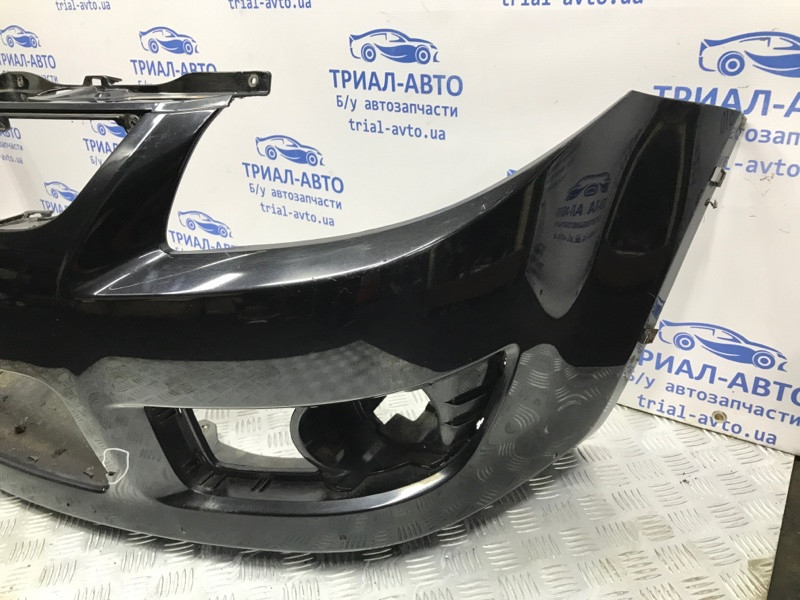 Бампер передний Suzuki SX4 2006-2014 71711-79J00-799 (Арт. 41076) Київ - зображення 5