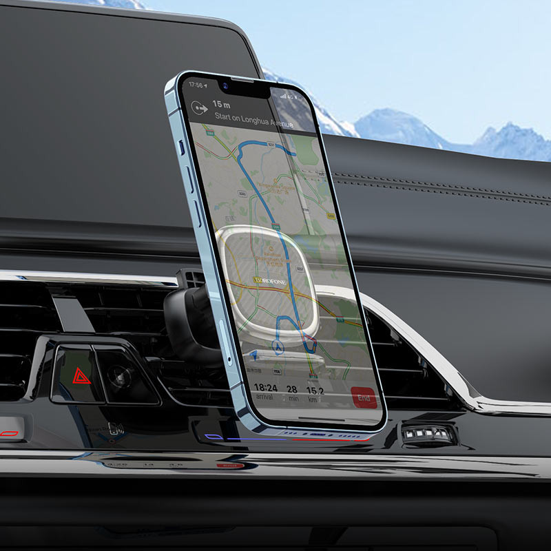 Автодержатель Borofone BH67 Херсон - зображення 7