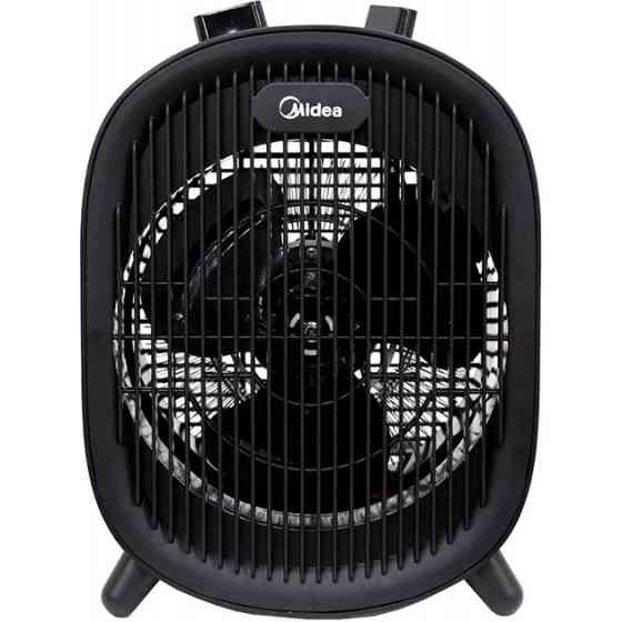 Тепловентилятор Midea NF20-20ABE 2000 Вт черный Киев