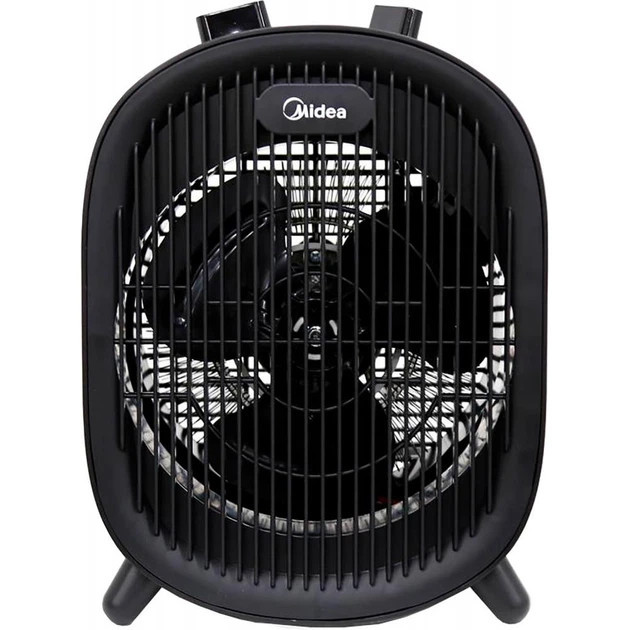 Тепловентилятор Midea NF20-20ABE 2000 Вт черный Киев - изображение 1