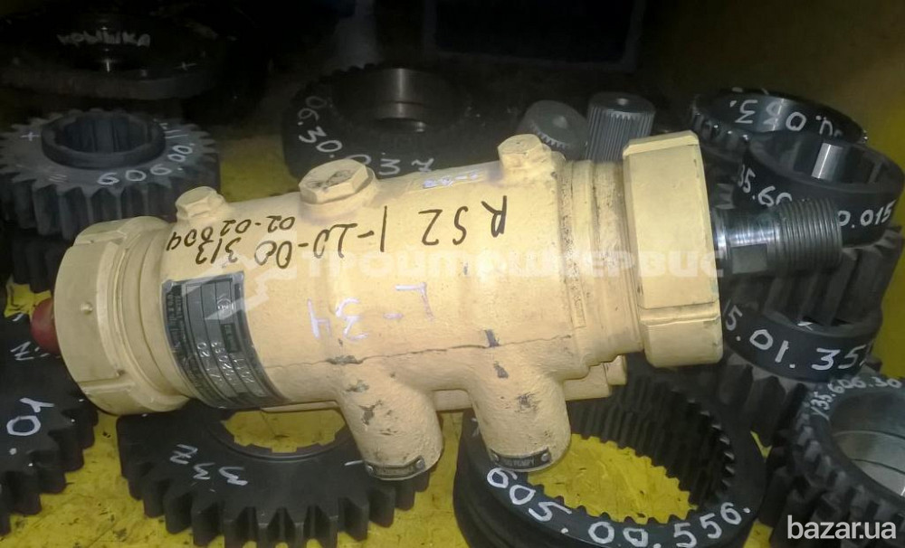 313-02-0200C1 Распределитель RSZ1-20 усилителя поворота на L-34 Stalowa Wola Киев - изображение 1