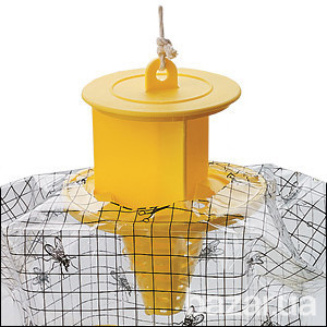 Ловушка для мух и слепней с аттрактантом FT 001 Одеса - зображення 3