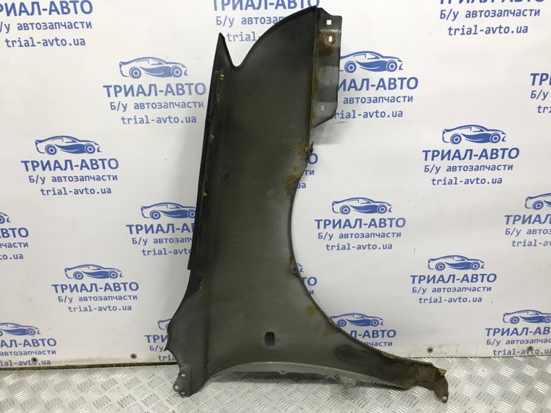 Крыло переднее левое Toyota Avensis T25 2.0 DIESEL 1CDFTV 2002 (б/у) Киев - изображение 9