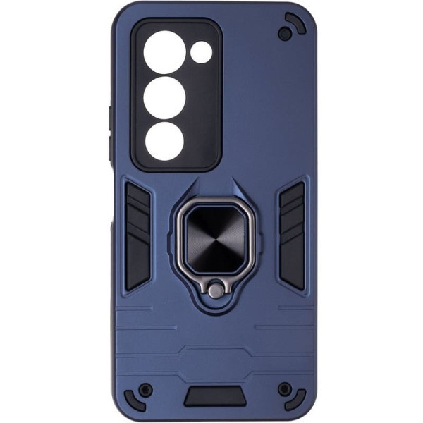 Чохол Gelius Hard Defence PC Series для Xiaomi Redmi 15 UA Dark Blue Харьков - изображение 1