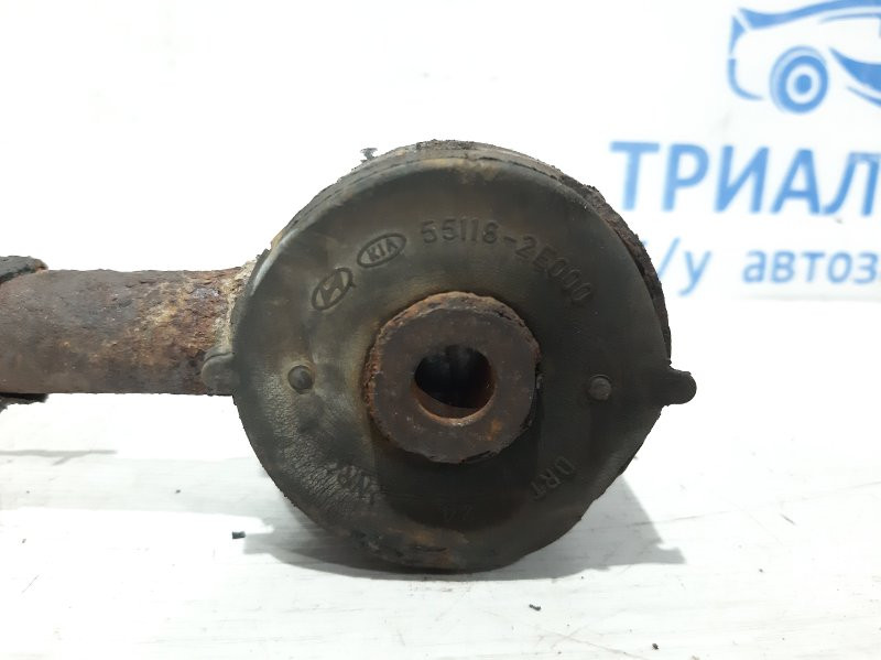 Рычаг задний поперечный Hyundai Tucson JM 2.0 DIESEL D4EA 2004 задн. (б/у) Київ - зображення 4