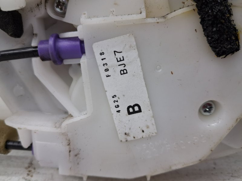 Замок двери передний правый Mazda 3 2013-2019 BHS258310A (Арт. 63939) Київ - зображення 5