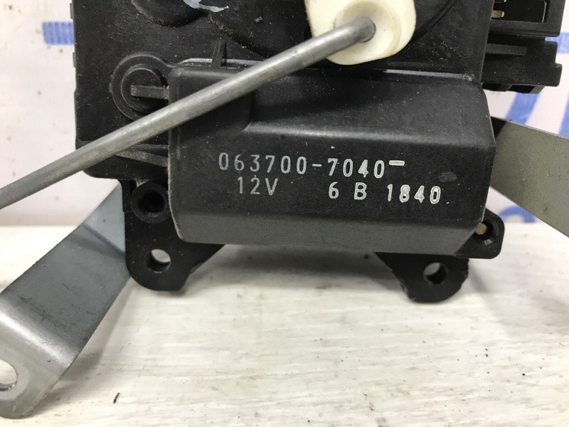 Сервопривод Mitsubishi Pajero Wagon 3 3.2 ДИЗЕЛЬ 4M41 1999 (б/у) Київ - зображення 2