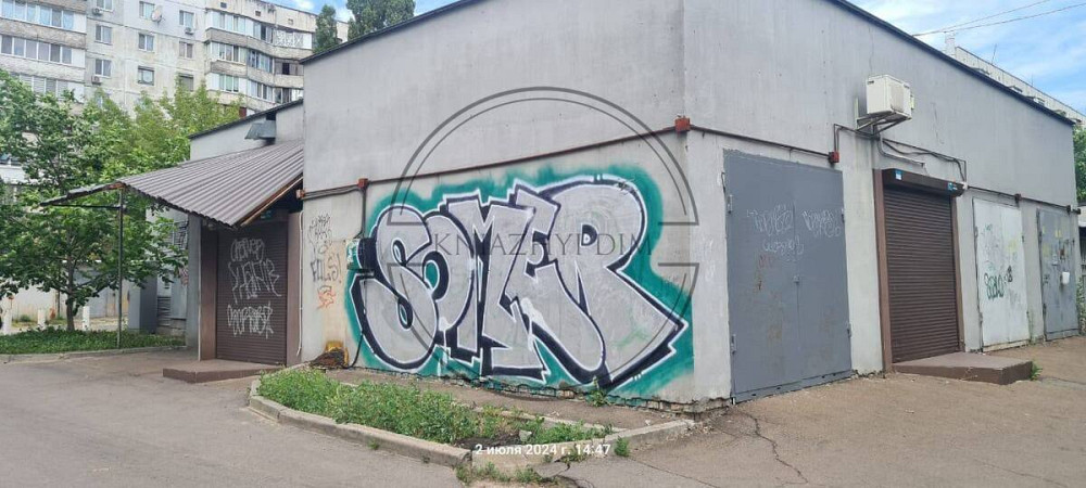 Оренда приміщення біля ринку на Тулузи. № 1581830 Киев - изображение 3