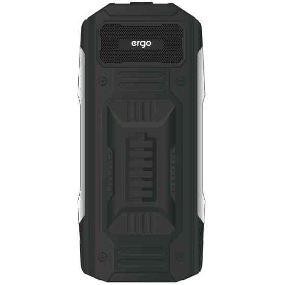 Телефон ERGO E242 Black Харків