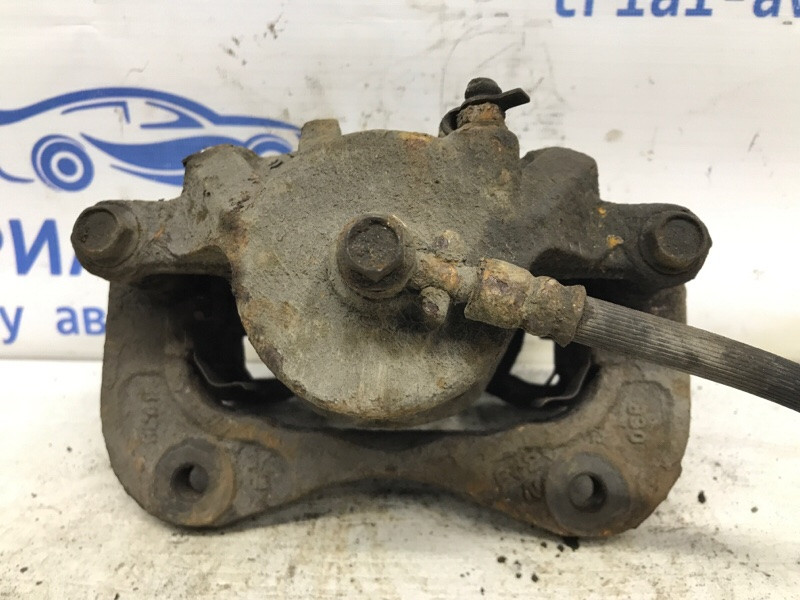 Суппорт передний правый Hyundai Tucson 2004-2009 581302E000 (Арт. 49088) Київ - зображення 3