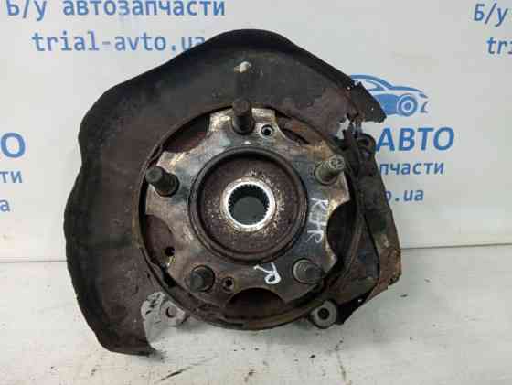 Цапфа задняя правая со ступицей SsangYong Kyron DJ 2.7 D27DT 2005 (б/у) Киев