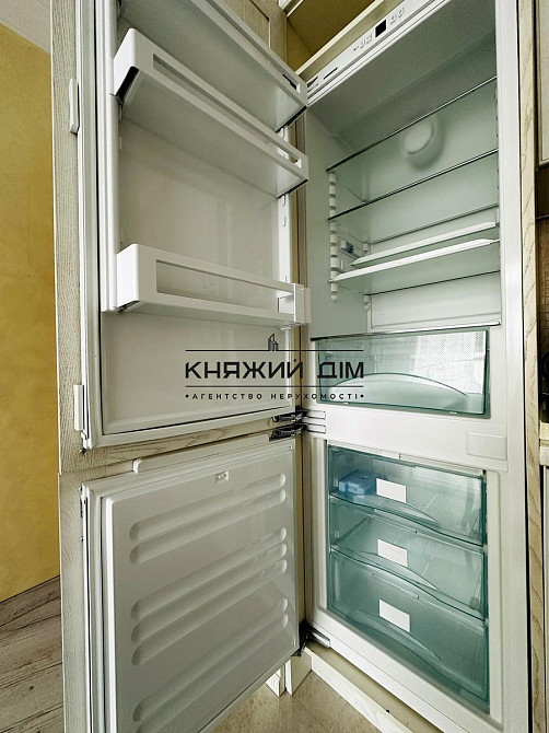 Видова квартира на Оболонській набережній | Авторський ремонт Київ - зображення 10