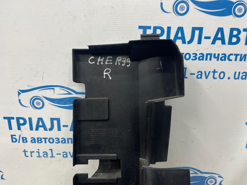 Дефлектор радиатора правый Jeep Cherokee KL 2.4 БЕНЗИН ED6 2013 (б/у) Київ - зображення 3