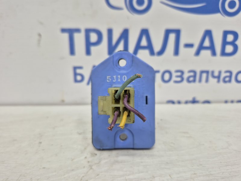 Резистор печки Chevrolet Lacetti 2004-2013 96327390 (Арт. 56174) Киев - изображение 3