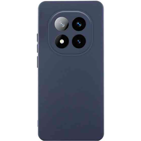 Чехол TPU GETMAN Liquid Silk Full Camera для Xiaomi Redmi Note 15 Pro 5G Херсон