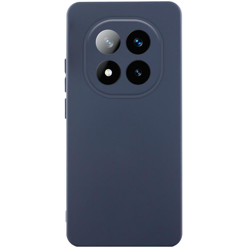 Чехол TPU GETMAN Liquid Silk Full Camera для Xiaomi Redmi Note 15 Pro 5G Херсон - зображення 1
