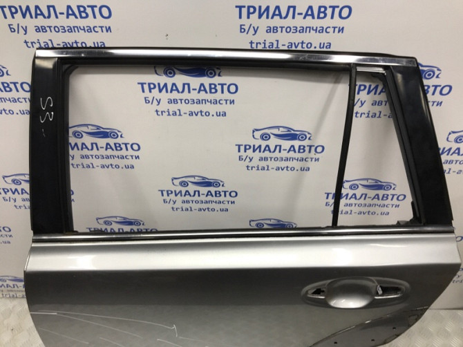 Дверь задняя левая Subaru Outback BR 2.5 БЕНЗИН EJ253 2009 (б/у) Киев - изображение 2
