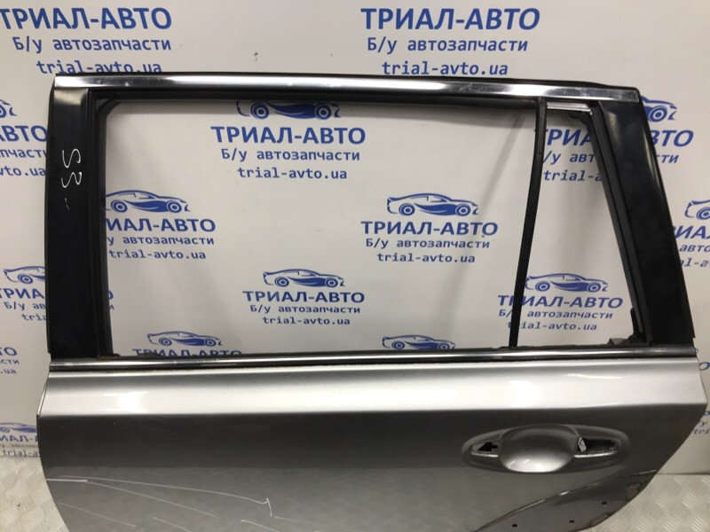 Дверь задняя левая Subaru Outback 2009-2015 60409AJ1109P (Арт. 56346) Киев - изображение 2