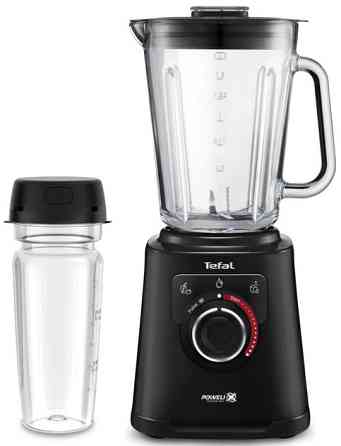 Блендер стационарный Tefal BL87G831 1200 Вт черный Київ