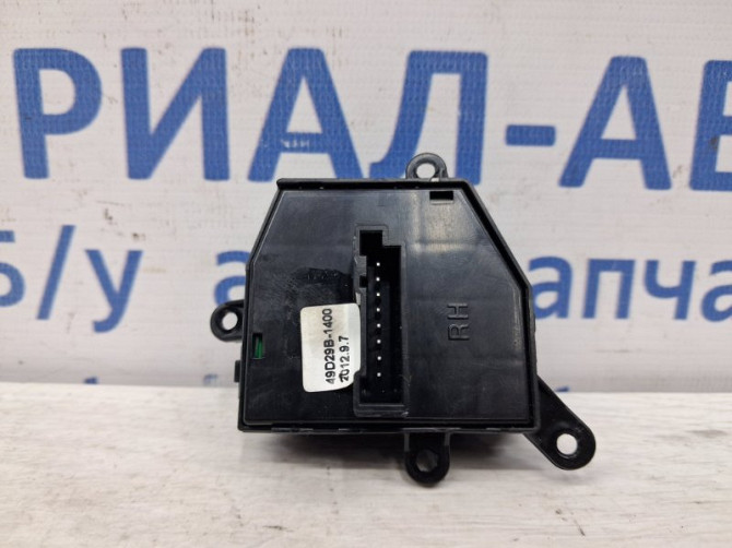 Кнопки руля Kia Ceed JD 1.6 DIESEL D4FB 2012 (б/у) Київ - зображення 2