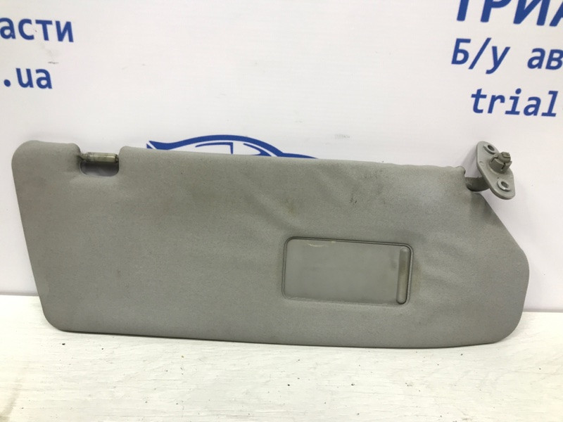 Козырек солнцезащитный правый Mitsubishi Pajero Sport K9 2.5 DIESEL 4D56 1996 (б/у) Киев - изображение 1