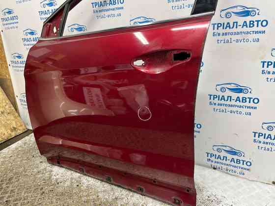 Дверь передняя левая Hyundai Santa fe DM 2.4 БЕНЗИН G4KJ 2012 (б/у) Киев