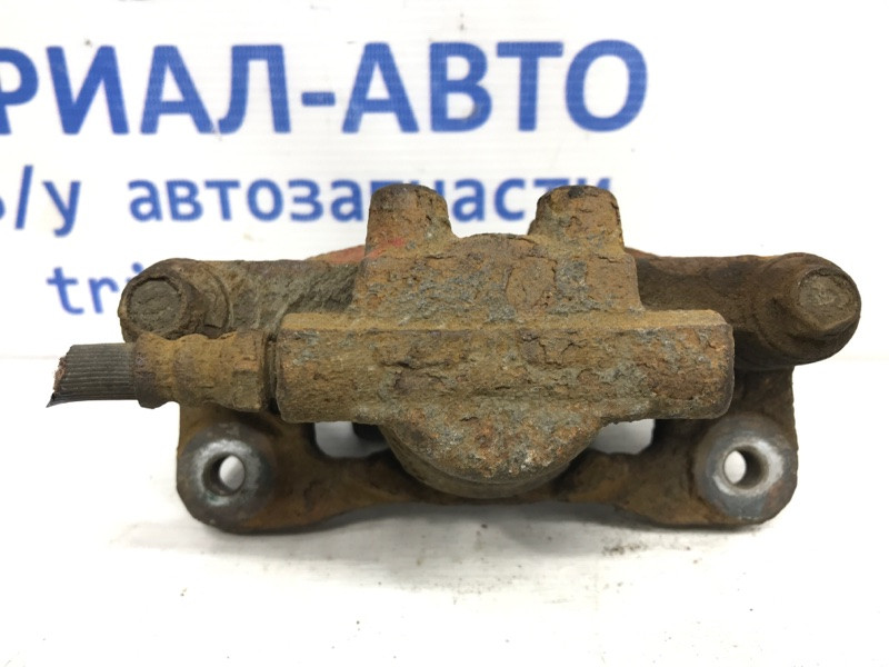 Суппорт задний правый Mitsubishi Lancer 10 1.8 БЕНЗИН 2007 (б/у) Киев - изображение 4