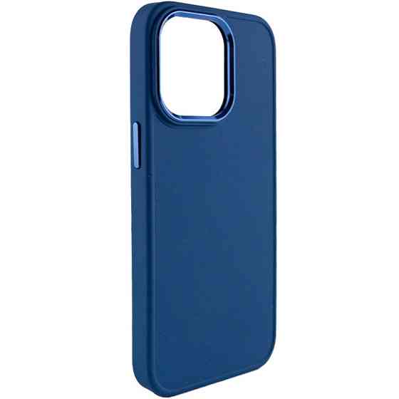 TPU чехол Bonbon Metal Style для Apple iPhone 14 Pro (6.1") Херсон