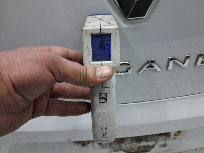 Крышка багажника Renault Megane 2008-2016 901005799R (Арт. 63486) Київ - зображення 8