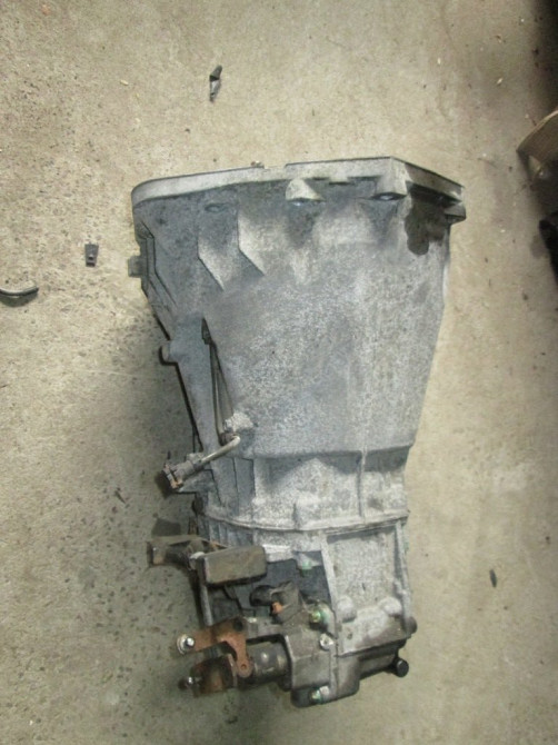 Коробка передач Mercedes Sprinter 2.2 cdi 2000-2006 Ковель - изображение 2