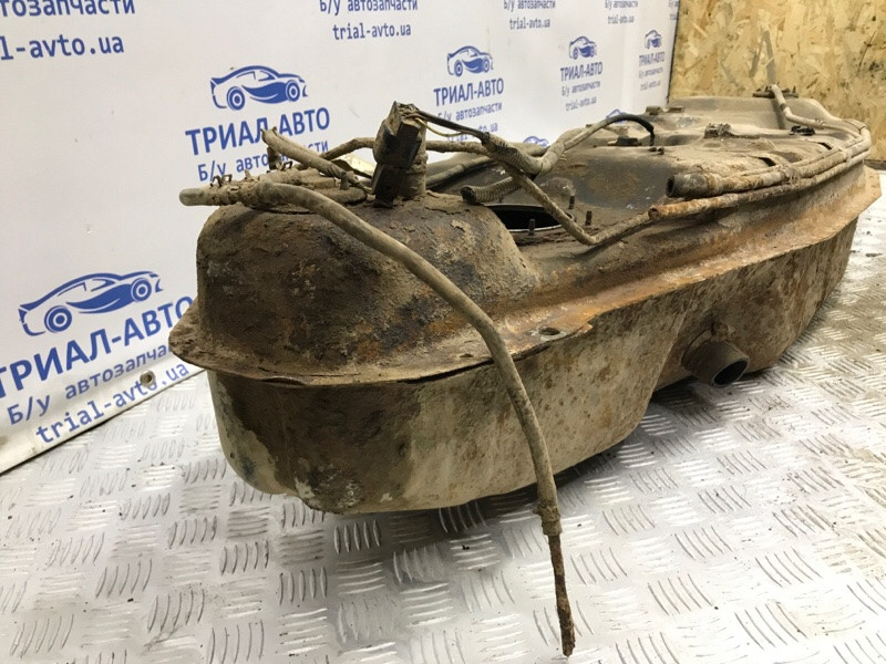 Бак топливный металлический Mitsubishi Pajero Wagon 4 3.2 ДИЗЕЛЬ 4M41 2006 (б/у) Киев - изображение 3