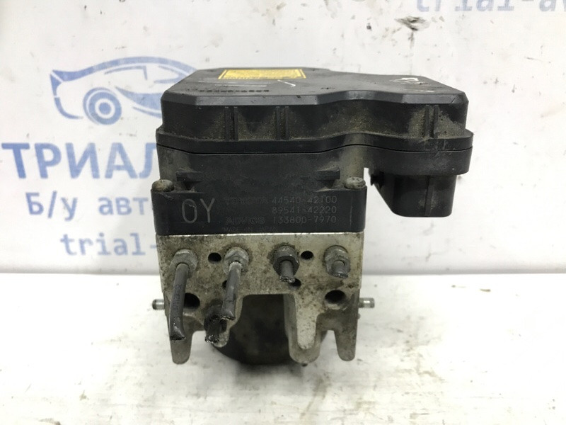 Блок abs Toyota RAV 4 A30 2.0 БЕНЗИН 1AZFE 2005 (б/у) Київ - зображення 1