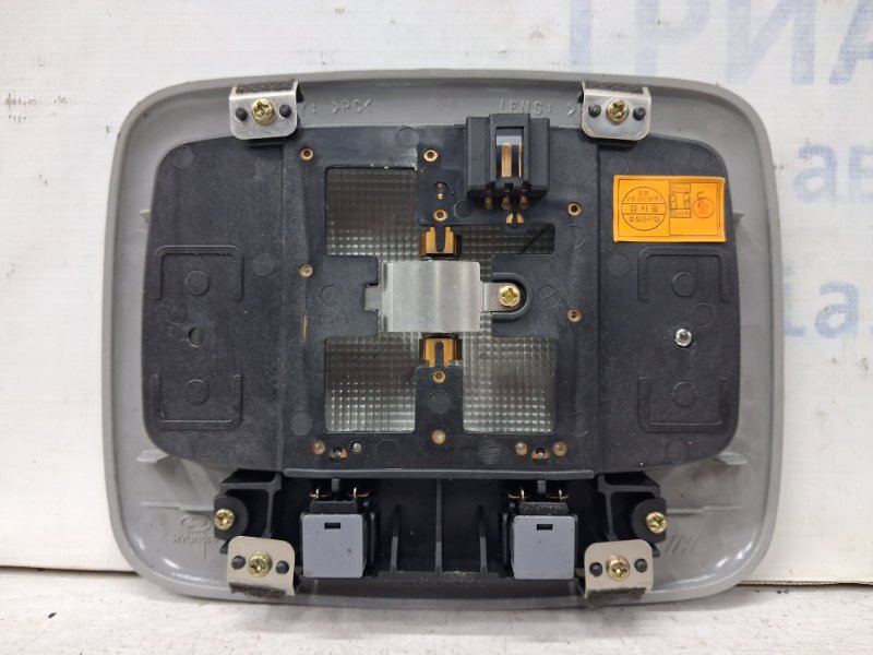 Плафон задний Hyundai Sonata NF 2.4 БЕНЗИН G4KC 2004 (б/у) Київ - зображення 2