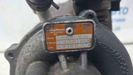 Турбина Renault Megane 3 1.5 DIESEL K9K 2008 (б/у) Киев