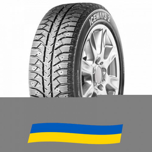 225/55 R17 Lassa Iceways 2 101T Легкова шина Киев - изображение 1