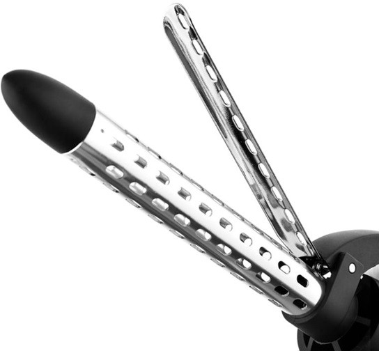 Фен-щітка First FA-5651-9 1200 Вт черный Киев - изображение 10