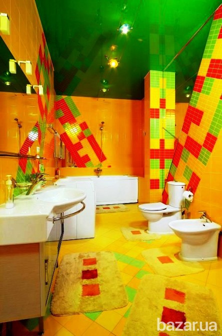 Уютная двухкомнатная квартира VIP Дніпро - зображення 6