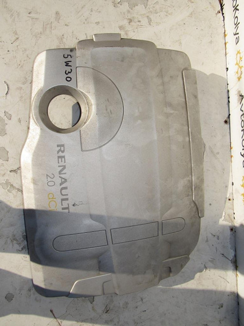 Крышка двигателя Renault Laguna III 2.0 dci 2007-2010 (8200621297) Ковель - изображение 1