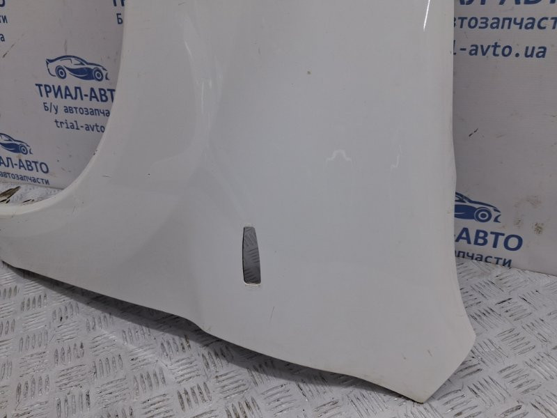 Крыло переднее левое Mitsubishi ASX 2010- 5220F465 (Арт. 63452) Київ - зображення 3