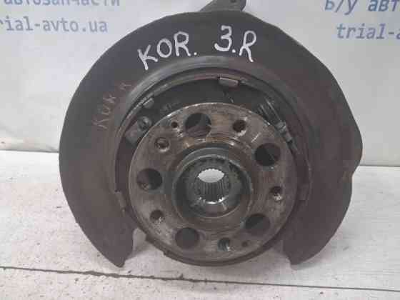 Цапфа задняя правая со ступицей SsangYong Korando 2010-2019 4594034000 (Арт. 82434) Киев