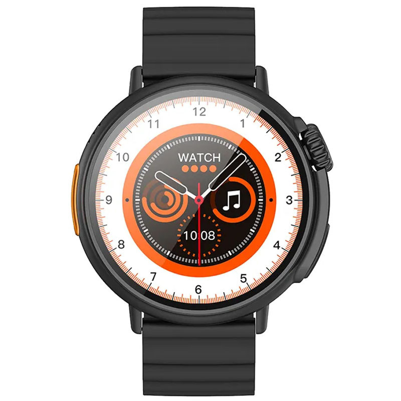 Смарт-часы Hoco Y18 Smart sports watch (call version) Херсон - зображення 1